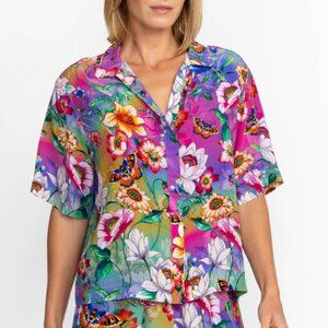 Johnny Was | Printed top